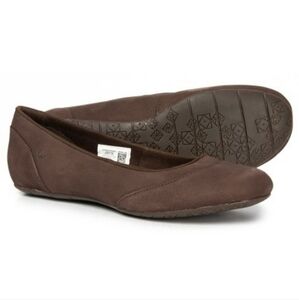 Brown Women's Flats